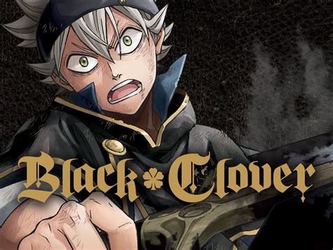 black clover uncensored|Black Clover Season 1